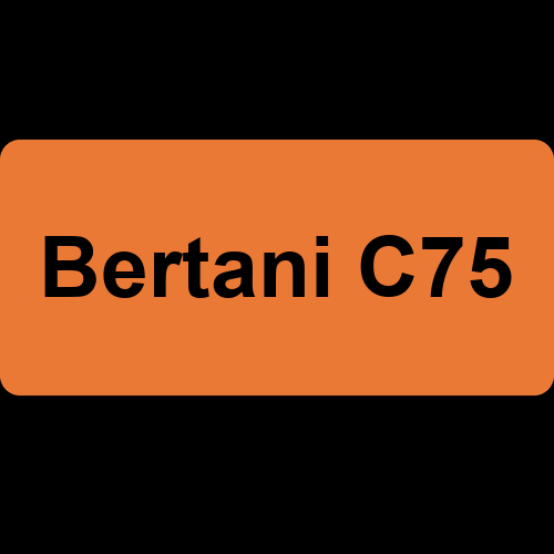 Bertani C75